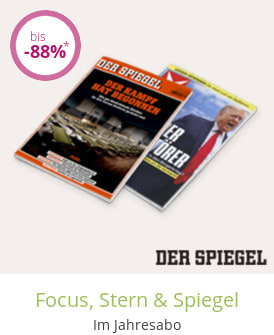 Focus, Stern & Spiegel