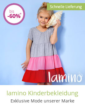 lamino Kinderbekleidung