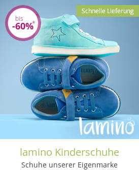 lamino Kinderschuhe