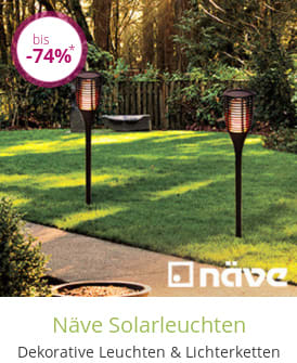 Näve Solarleuchten