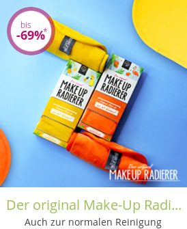 Der original Make-Up Radierer