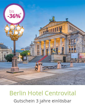 Berlin Hotel Centrovital