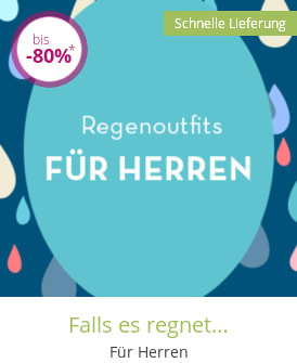 Falls es regnet…