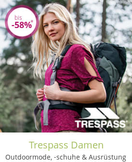 Trespass Damen
