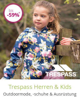 Trespass Herren & Kids