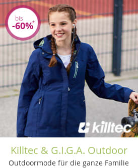 Killtec & G.I.G.A. Outdoor