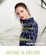 MORE & MORE