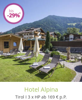 Hotel Alpina