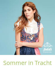 Sommer in Tracht