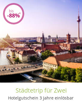 Städtetrip für Zwei