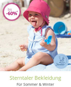 Sterntaler Bekleidung