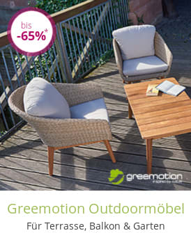 Greemotion Outdoormöbel
