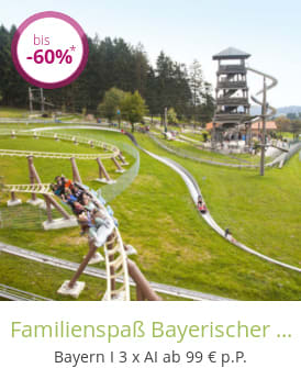 Predigtstuhl Resort