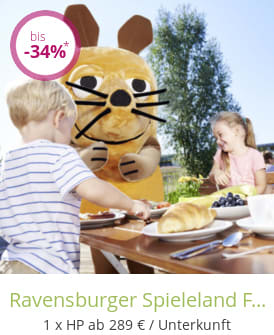 Ravensburger Spieleland Feriendorf