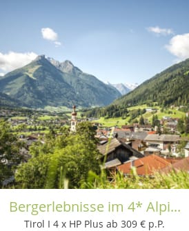 Alpin Resort Stubaier Hof
