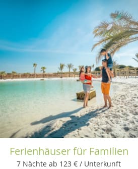 Ferienhäuser für Familien