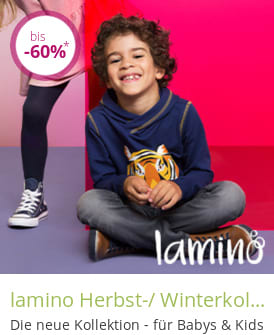 lamino Herbst-/ Winterkollektion