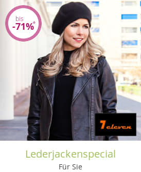Lederjackenspecial