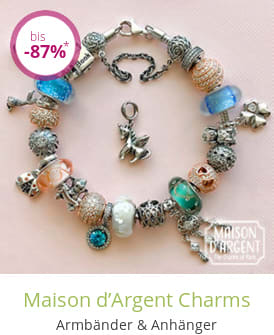 Maison d’Argent Charms