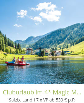Magic Mountains Hotel Alpenhof