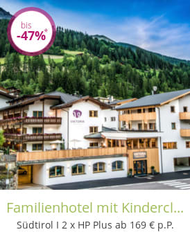 Familienhotel Viktoria