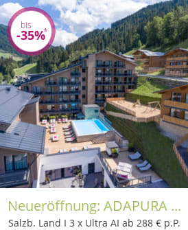Hotel ADAPURA Wagrain