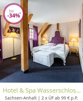Hotel & Spa Wasserschloss Westerburg