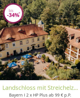 Landschloss Ernestgrün