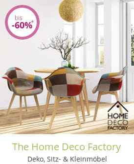 The Home Deco Factory