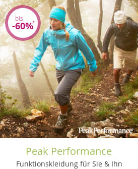 Peak Performance
