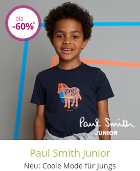 Paul Smith Junior