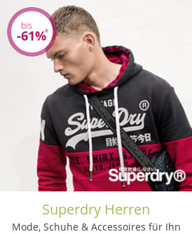 Superdry Herren