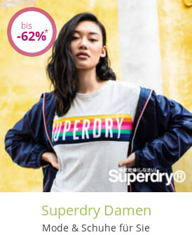 Superdry Damen