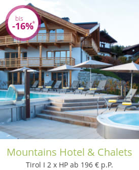 Mountains Hotel & Chalets