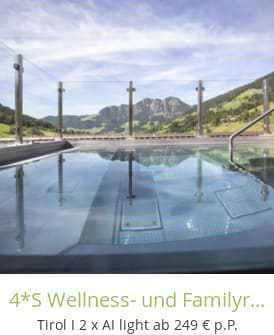 Galtenberg Resort - Family & Wellness