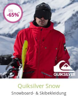 Quiksilver Snow