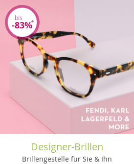 Designer-Brillen