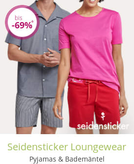 Seidensticker Loungewear
