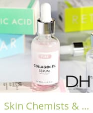 Skin Chemists & Dr. H