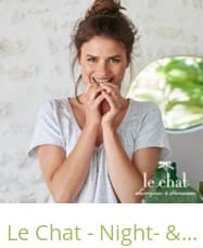 Le Chat - Night- & Homewear