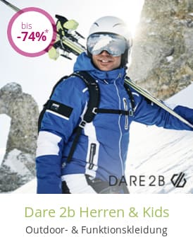 Dare 2b Herren & Kids