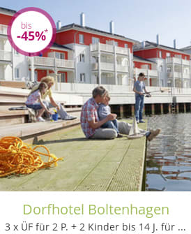 Dorfhotel Boltenhagen