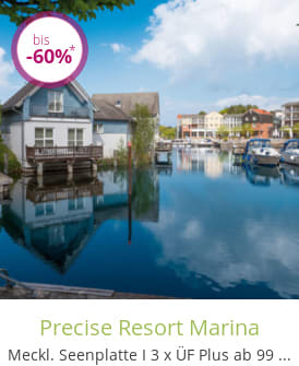 Precise Resort Marina Wolfsbruch