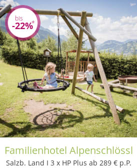 Hotel AlpenSchlössl