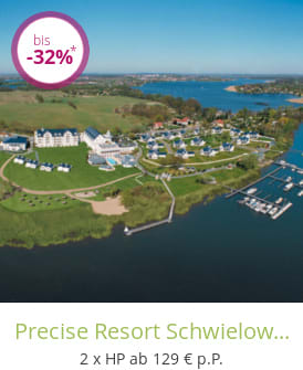 Precise Resort Schwielowsee