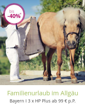 AllgäuHotel Hofgut Kürnach