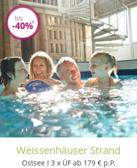 Weissenhäuser Strand Ferienpark