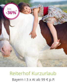 Familienhotel Reiterhof Runding