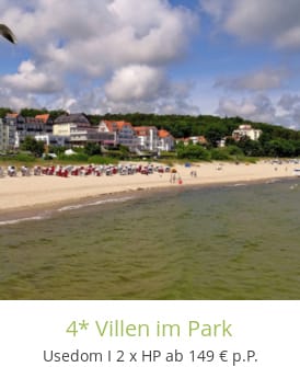 Ostseehotel Villen im Park
