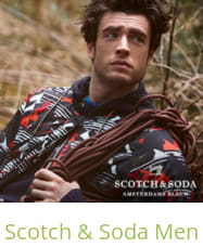Scotch & Soda Men